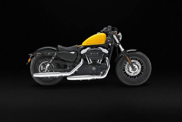 2012 Harley Davidson Sporster Forty-Eight XL1200X