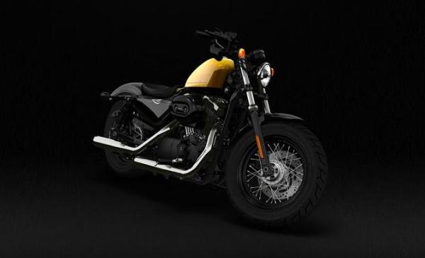 2012 Harley Davidson Sporster Forty-Eight XL1200X