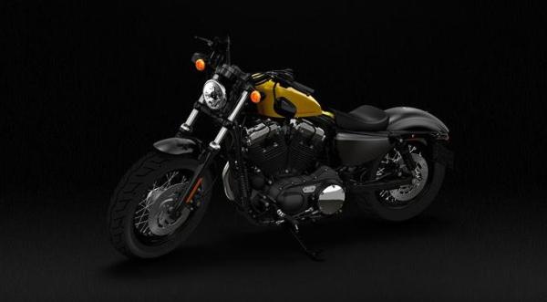 2012 Harley Davidson Sporster Forty-Eight XL1200X