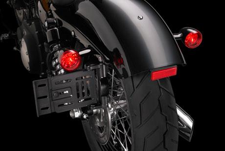 2012 Harley Davidson Sporster Forty-Eight XL1200X