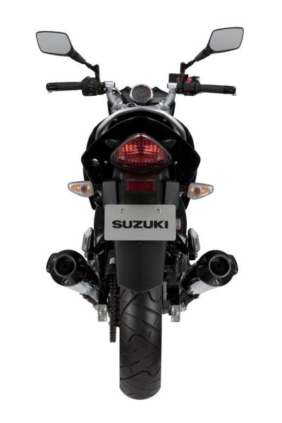 2013 Suzuki Inazuma 250