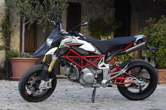 2012 Bimota DB10 B.MOTARD: Otra Super Super Motard - Motoblogster: Blog ...