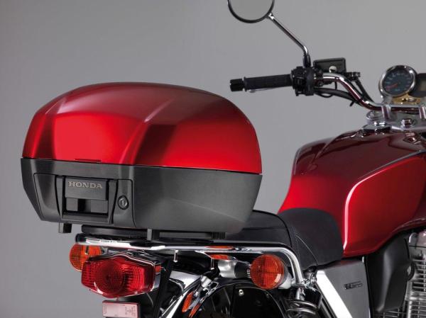 2013 Honda CB 1100: todo una clásica