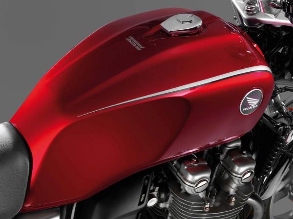 2013 Honda CB 1100: todo una clásica