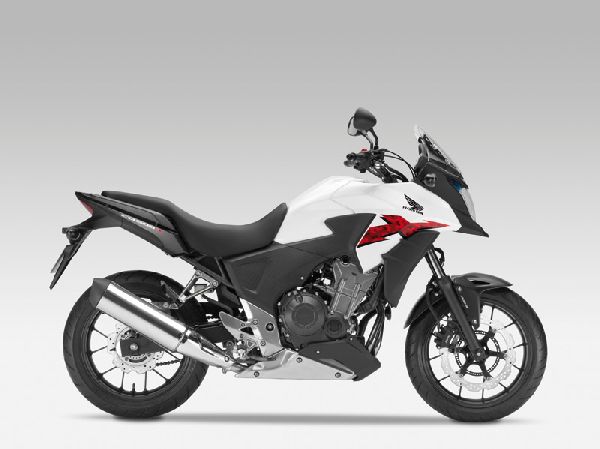 2013 Honda CB500X: te lo pone fácil