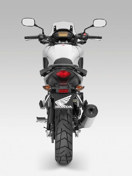 2013 Honda CB500X: te lo pone fácil
