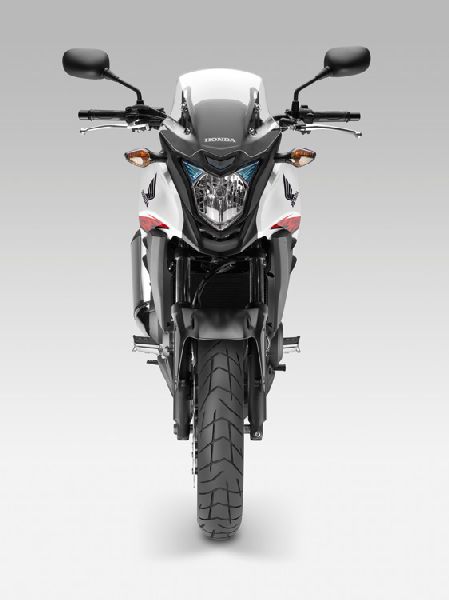 2013 Honda CB500X: te lo pone fácil
