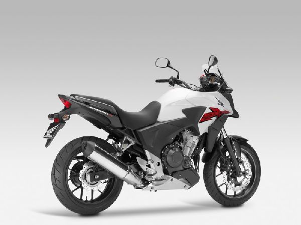 2013 Honda CB500X: te lo pone fácil