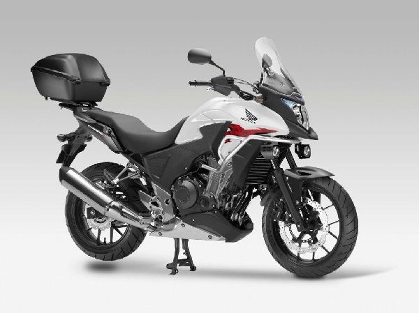 2013 Honda CB500X: te lo pone fácil